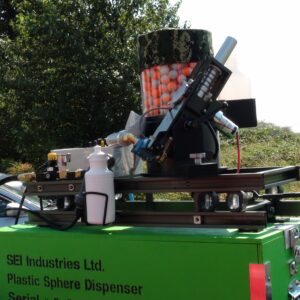 Green Dragon Ground Ignition Dispenser
